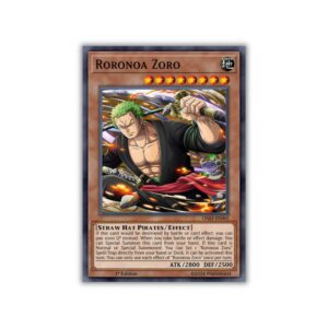 YGO X ONE PIECE – Straw Hats Deck