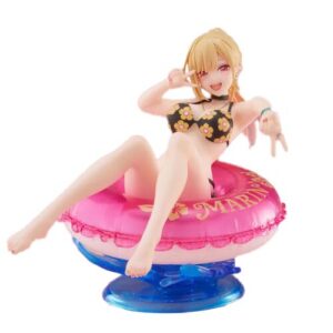 My Dress-Up Darling Aqua Float Girls PVC Statue Marin Kitagawa 10 cm