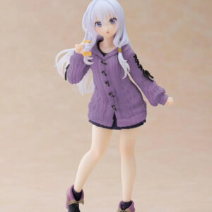 Majo no Tabitabi – Elaina – Coreful Figure – Knit Sweater Ver., Renewal (Taito)