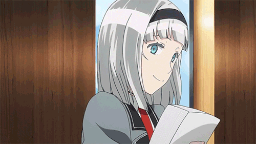 Anna Nishikinomiya from Shimoneta: A Boring World Where the Concept of Dirty Jokes Doesn't Exist