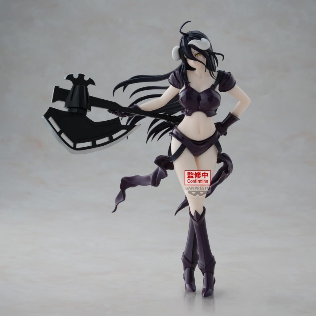 Overlord – Albedo – Banpresto Bikini Armor Ver. Figure 20 cm
