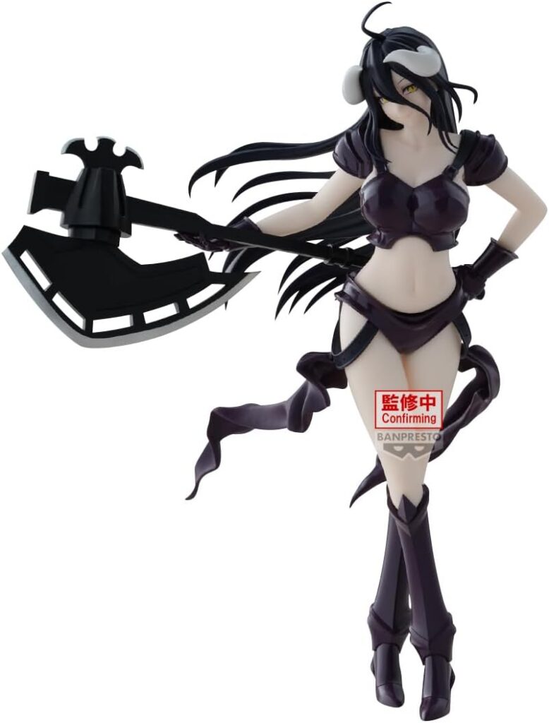 Overlord – Albedo – Banpresto Bikini Armor Ver. Figure 20 cm
