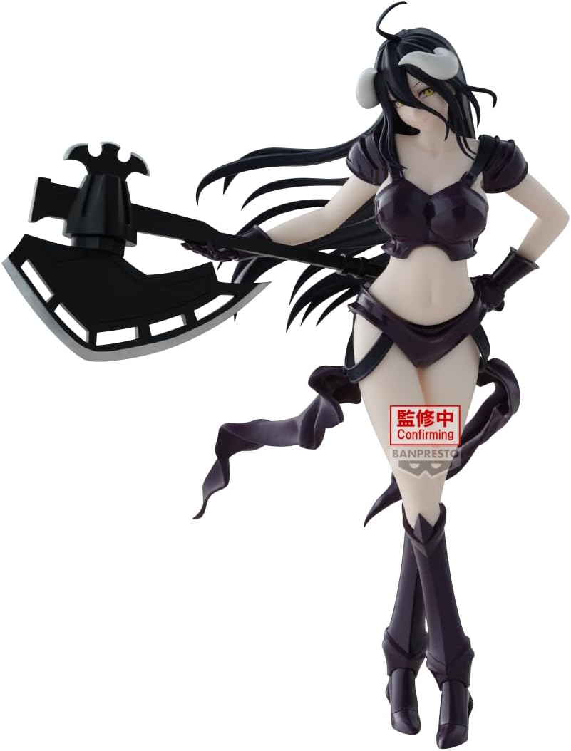 Overlord – Albedo – Banpresto Bikini Armor Ver. Figure 20 cm