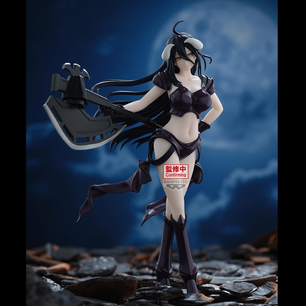Overlord – Albedo – Banpresto Bikini Armor Ver. Figure 20 cm