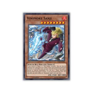 YGO X ONE PIECE – Straw Hats Deck