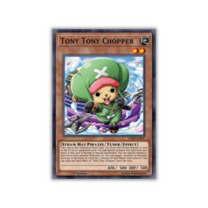 YGO X ONE PIECE – Straw Hats Deck