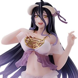 Overlord IV - Albedo - Coreful Figure - Nightwear ver. (Taito)