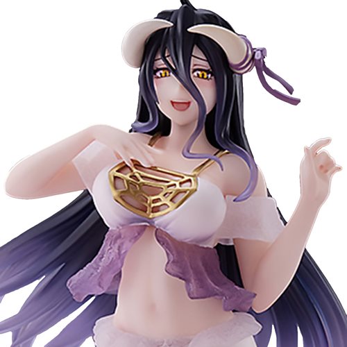 Overlord IV Coreful PVC Statue Albedo Nightwear Ver. 20 cm