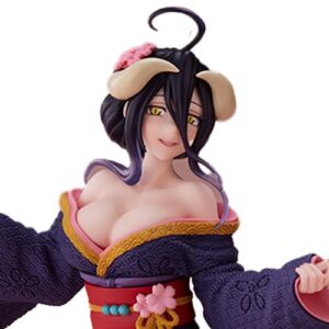 Overlord IV - Albedo - Coreful Figure - Sakura Wasou Ver. (Taito)