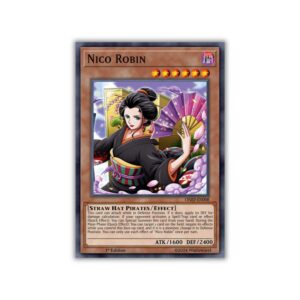 YGO X ONE PIECE – Straw Hats Deck