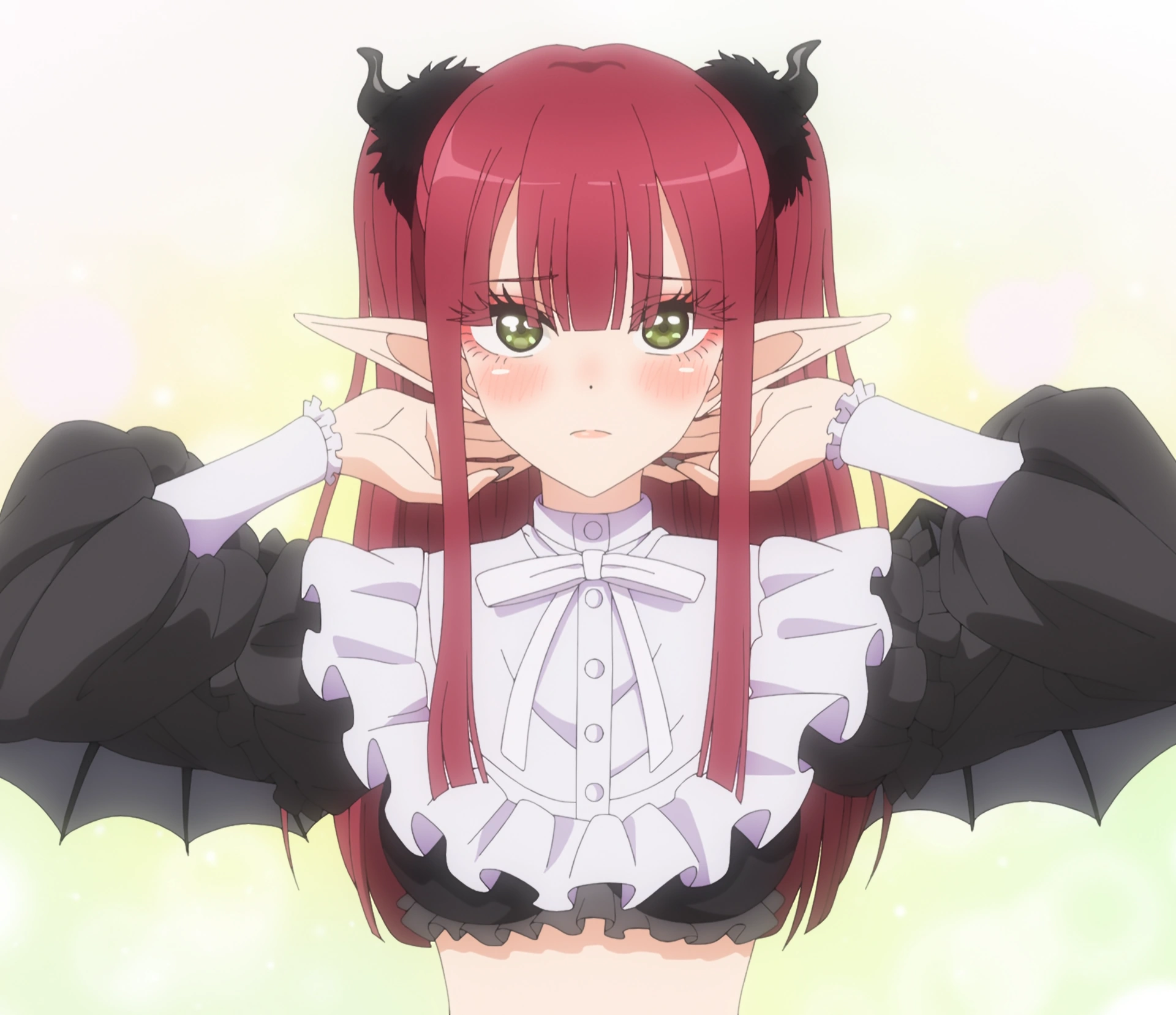 Marin Kitagawa as Liz-kyun from SuccuIDK