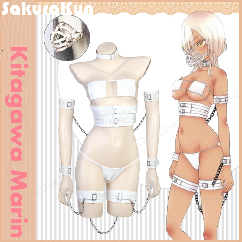 Marin Kitagawa as Prisoner Veronica