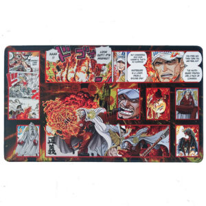 One Piece Playmat Akainu Sakazuki (Admiral)