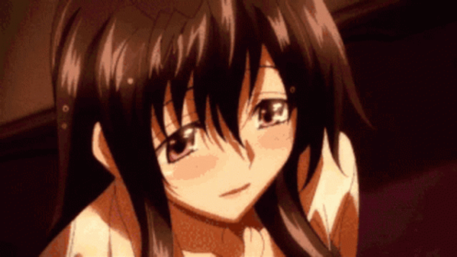 Akeno Himejima from High School DxD