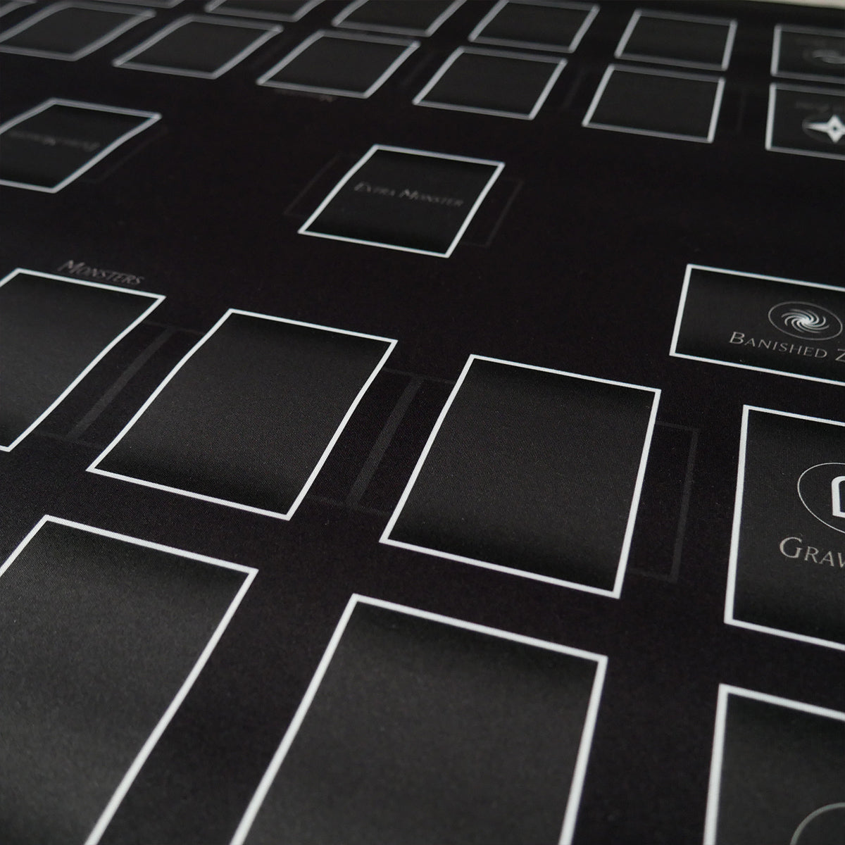 Double Playmat – Basic Style (66 x 66 cm)