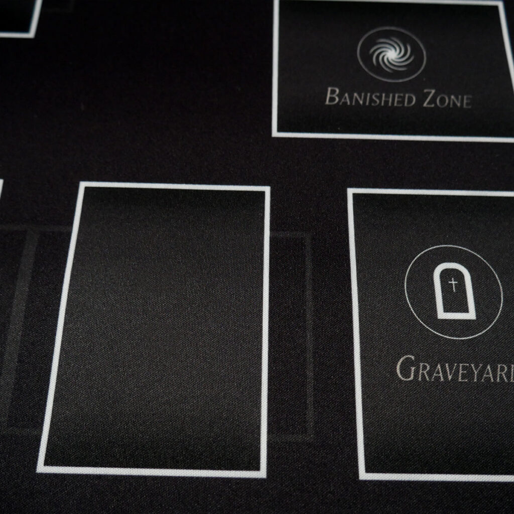 Double Playmat – Basic Style (66 x 66 cm)