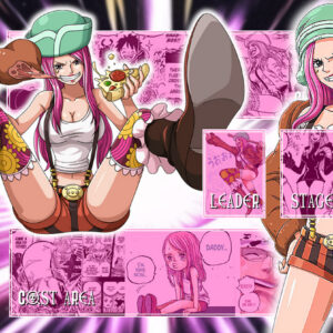 One Piece Playmat Jewelry Bonney / Bonny