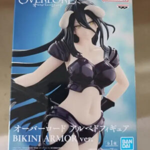 Overlord – Albedo – Banpresto Bikini Armor Ver. Figure 20 cm