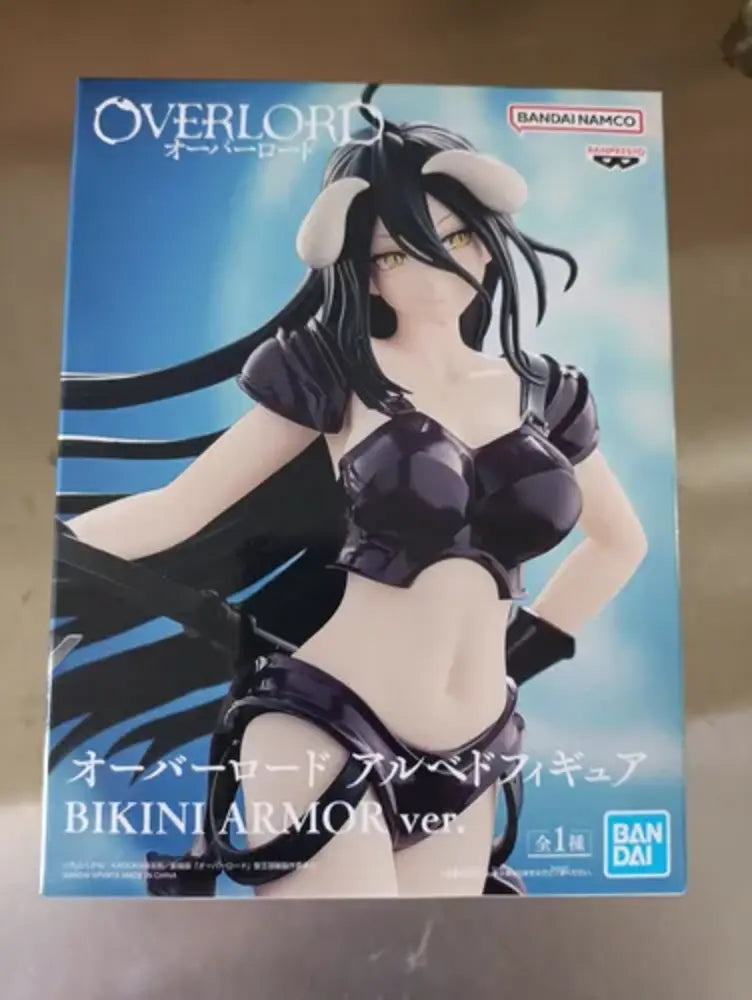 Overlord – Albedo – Banpresto Bikini Armor Ver. Figure 20 cm