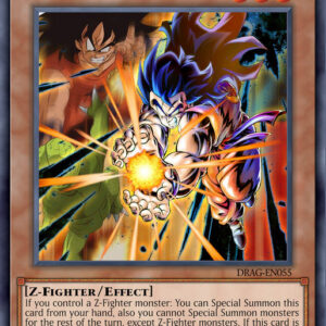 YGO X DBZ – Expansion Pack