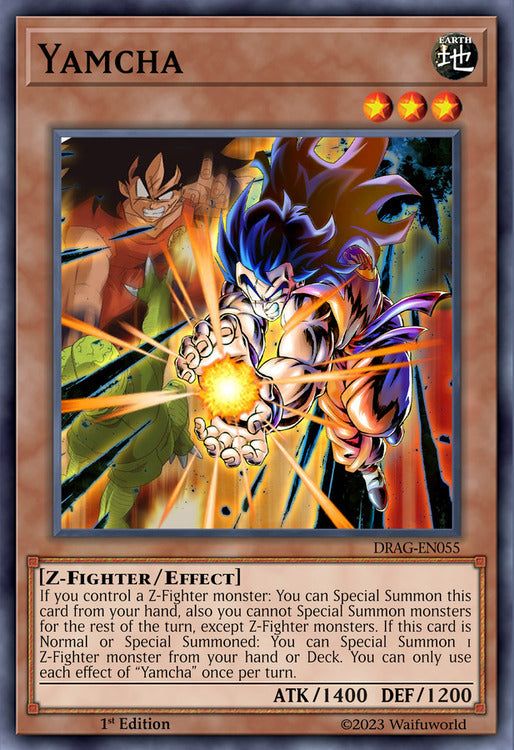 YGO X DBZ – Expansion Pack
