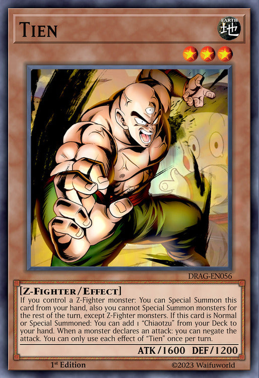 YGO X DBZ – Expansion Pack