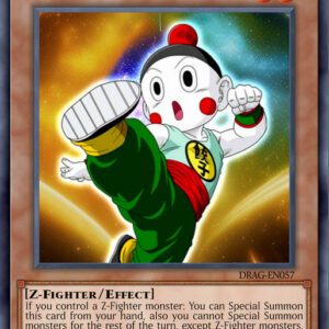 YGO X DBZ – Expansion Pack