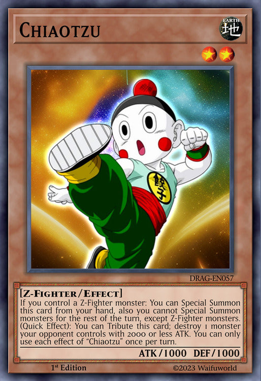 YGO X DBZ – Expansion Pack