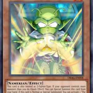 YGO X DBZ – Expansion Pack