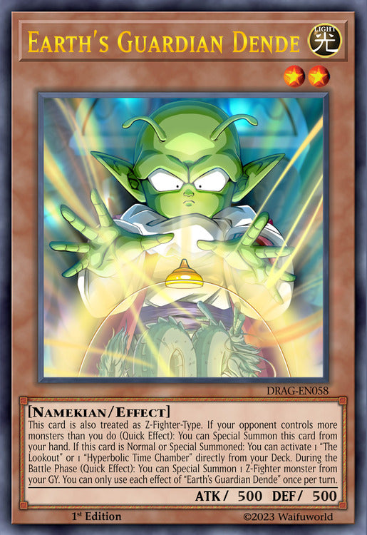 YGO X DBZ – Expansion Pack