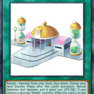 YGO X DBZ – Expansion Pack