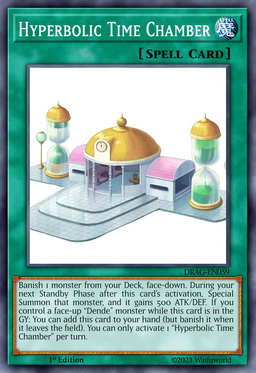 YGO X DBZ – Expansion Pack