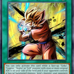 YGO X DBZ – Expansion Pack