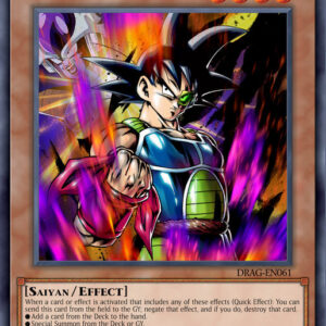 YGO X DBZ – Expansion Pack