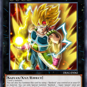 YGO X DBZ – Expansion Pack