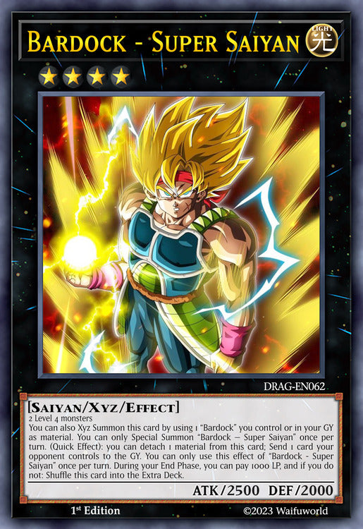 YGO X DBZ – Expansion Pack