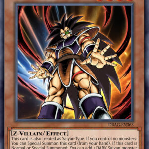 YGO X DBZ – Expansion Pack