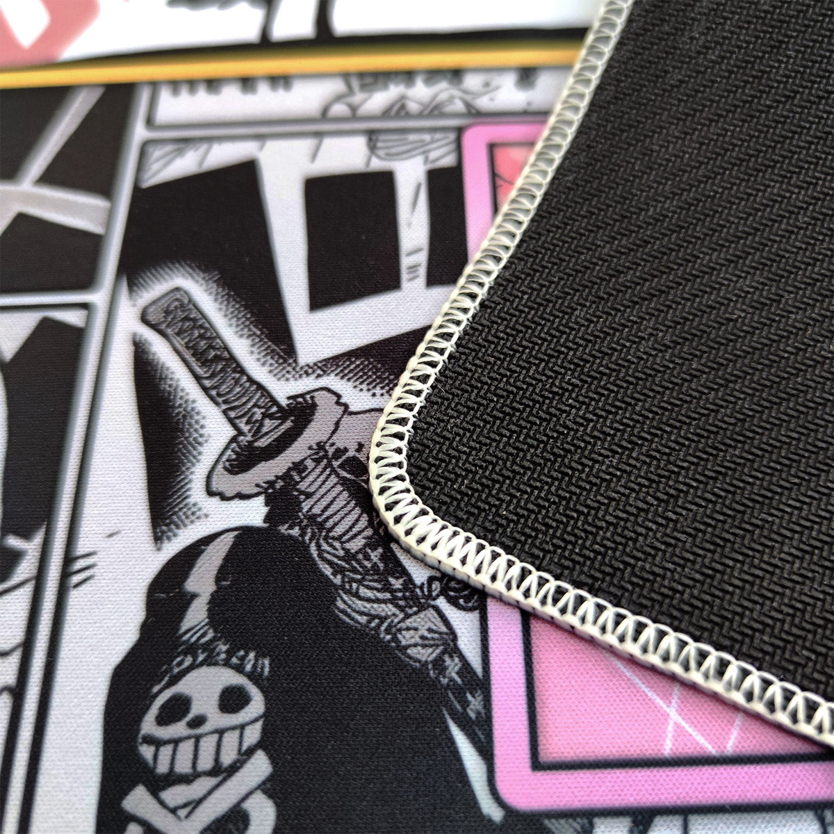 One Piece Playmat Doflamingo