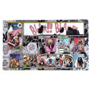 One Piece Playmat Doflamingo