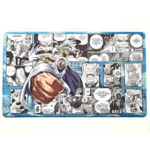 One Piece Playmat Monkey D.Garp (Design #1)