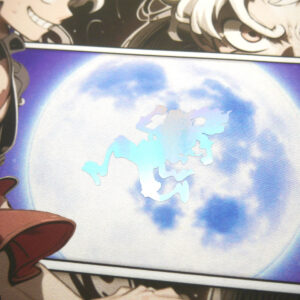One Piece Playmat Luffy / Ruffy (Gear 5) (Holo Foiling) (Design #2)
