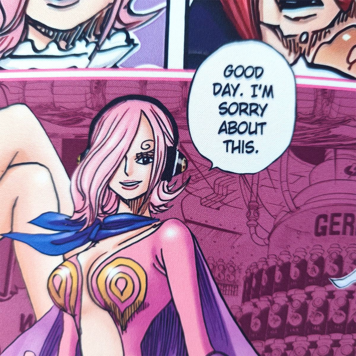 One Piece Playmat Reiju (Germa 66)
