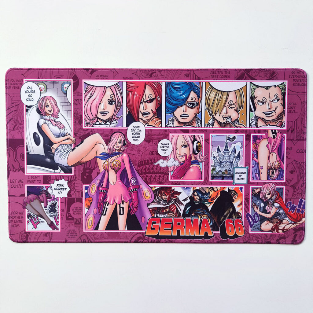 One Piece Playmat Reiju (Germa 66)