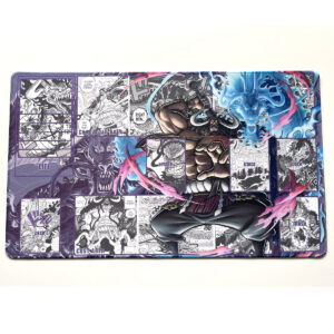One Piece Playmat Kaido