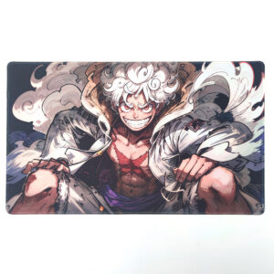 One Piece – Luffy / Ruffy (Gear 5) Mousepad / Playmat