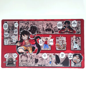 One Piece Playmat Luffy / Ruffy