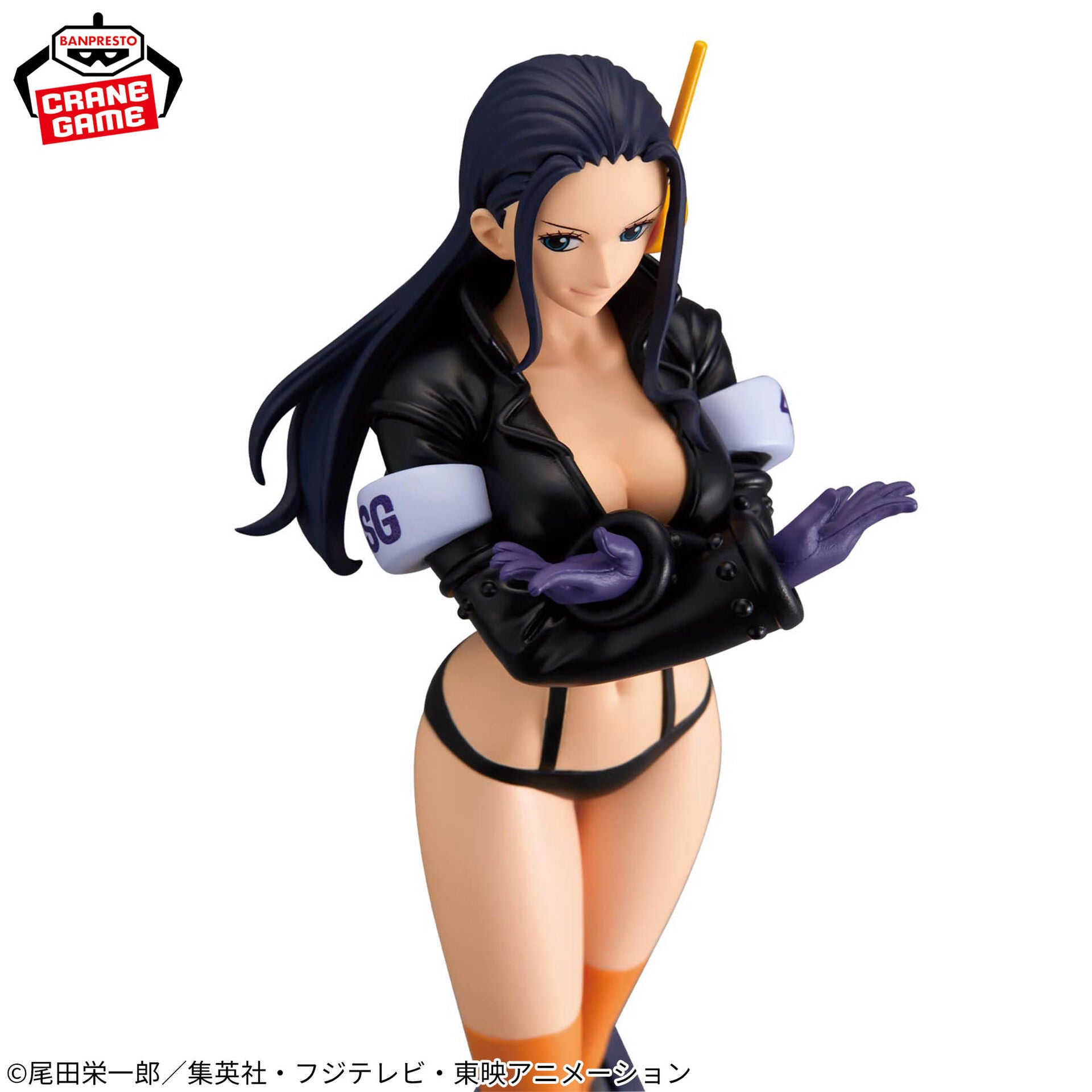 One Piece - Nico Robin - Glitter & Glamours - Egghead Style (Bandai Spirits)