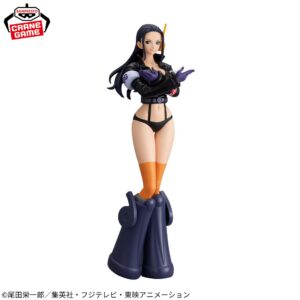 One Piece - Nico Robin - Glitter & Glamours - Egghead Style (Bandai Spirits)
