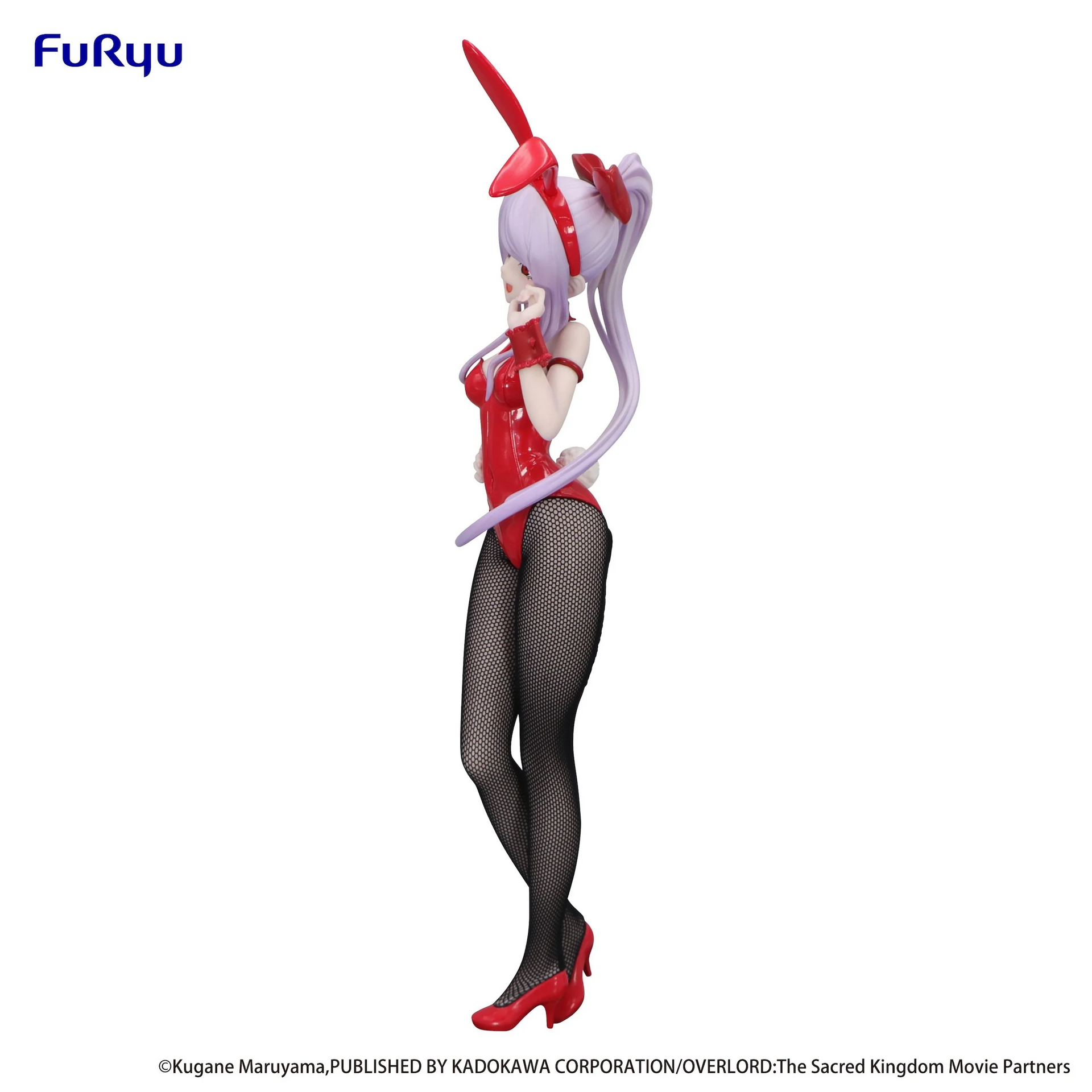 Overlord - Shalltear Bloodfallen - BiCute Bunnies - Red ver. (FuRyu)