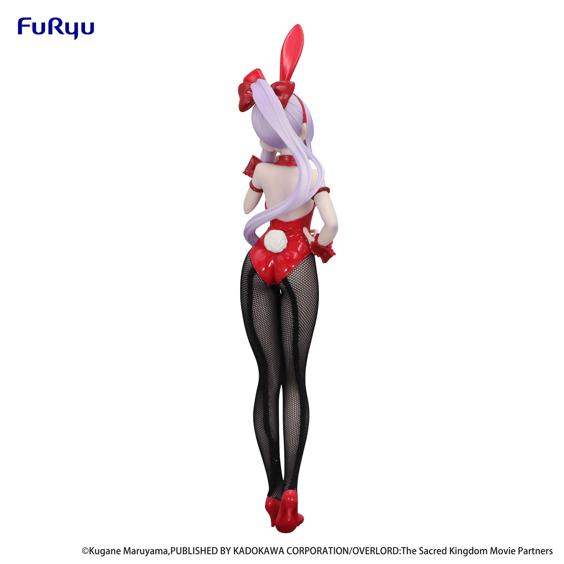 Overlord - Shalltear Bloodfallen - BiCute Bunnies - Red ver. (FuRyu)